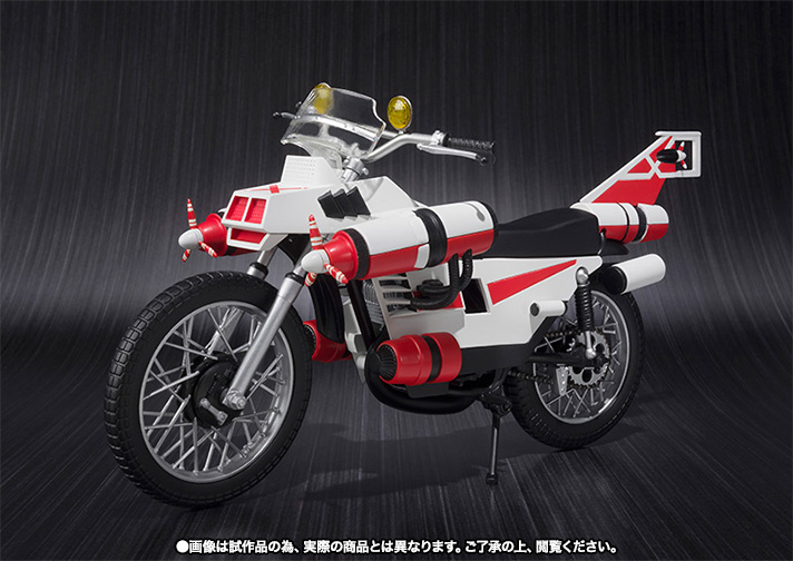 S.H.Figuarts クルーザー