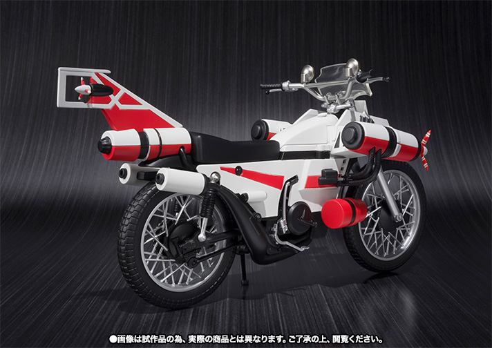 S.H.Figuarts クルーザー