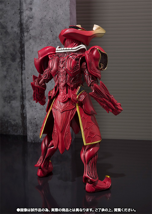 S.H.Figuarts&nbsp;ハートロイミュード