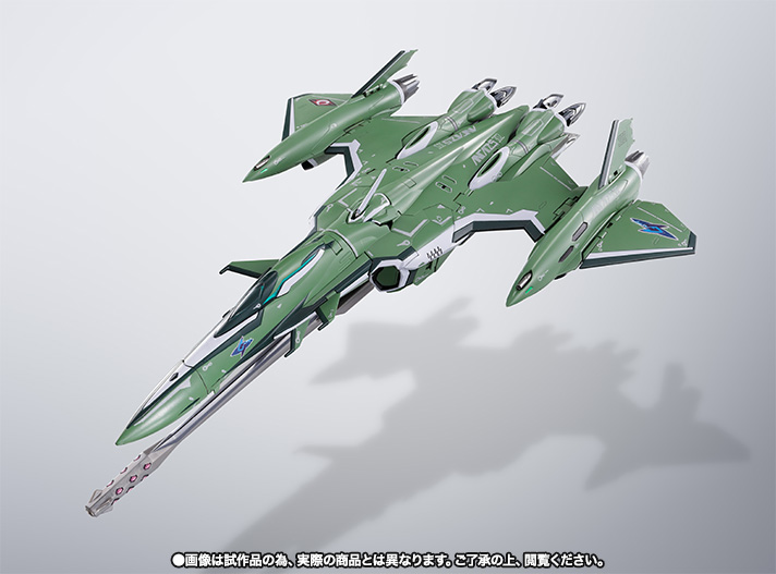 DX超合金 VF-27β ルシファーバルキリー ニューヘッドプラス(一般機/グレイス機)