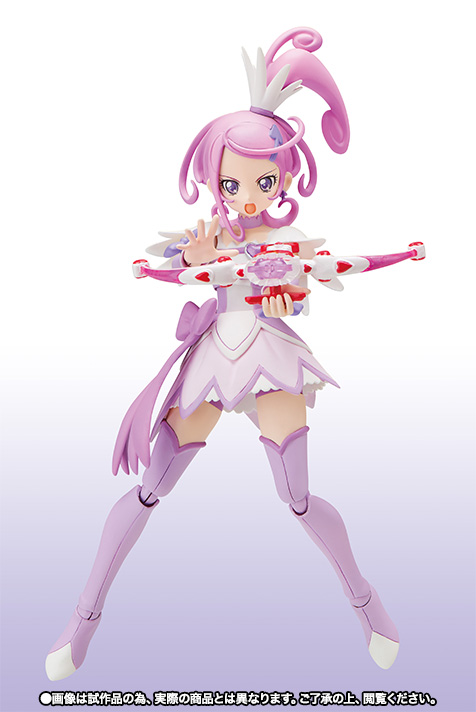 S.H.Figuarts&nbsp;キュアソード