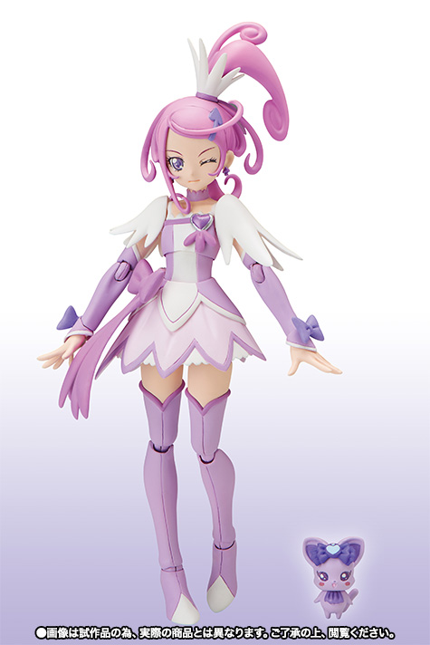 S.H.Figuarts&nbsp;キュアソード