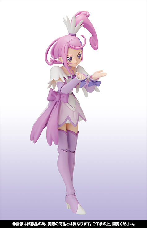 S.H.Figuarts&nbsp;キュアソード