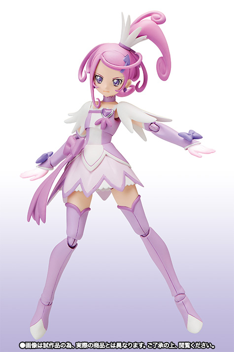 S.H.Figuarts&nbsp;キュアソード