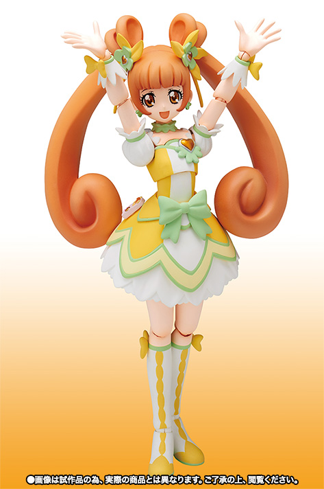 S.H.Figuarts キュアロゼッタ