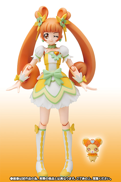 S.H.Figuarts キュアロゼッタ