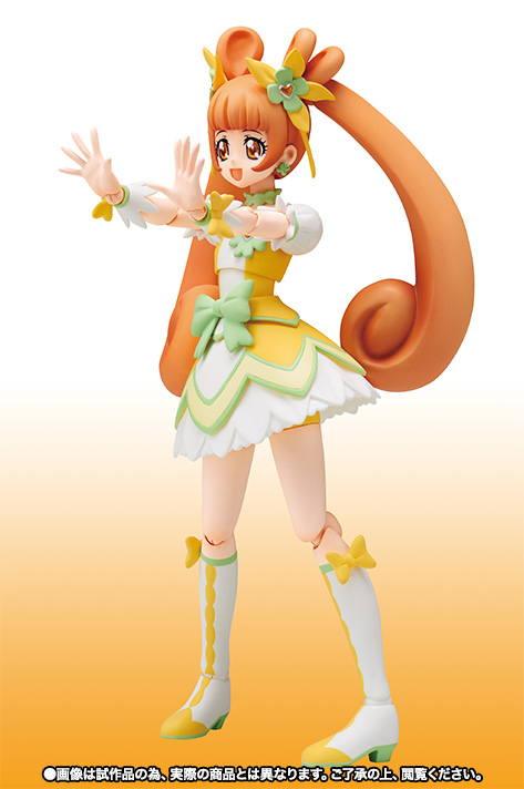 S.H.Figuarts キュアロゼッタ