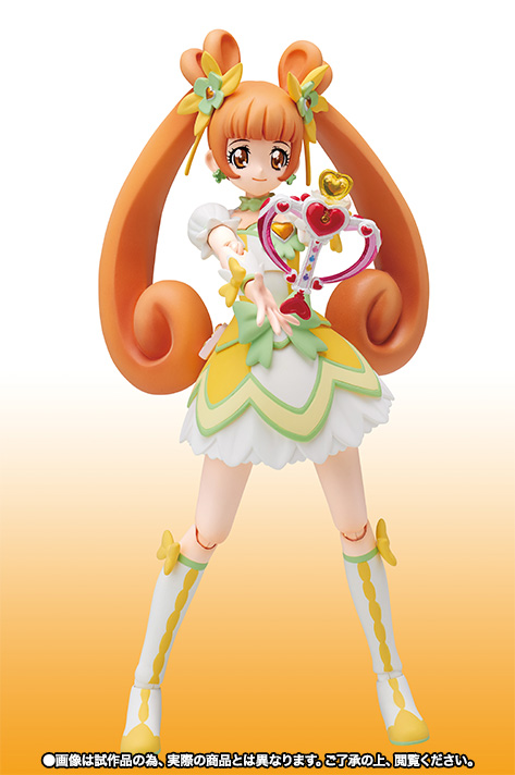 S.H.Figuarts キュアロゼッタ