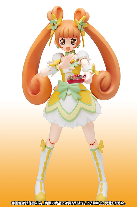 S.H.Figuarts キュアロゼッタ