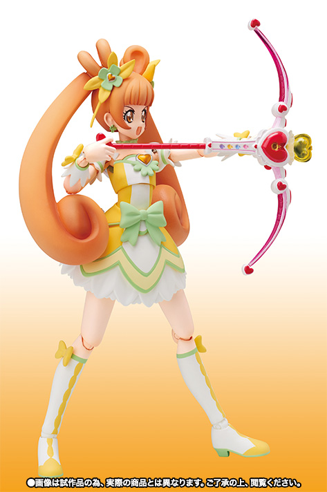 S.H.Figuarts キュアロゼッタ