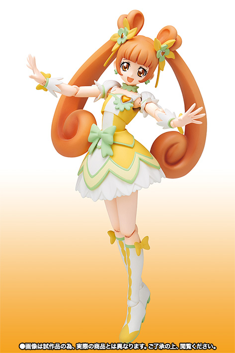 S.H.Figuarts キュアロゼッタ