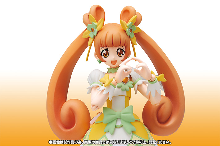 S.H.Figuarts キュアロゼッタ