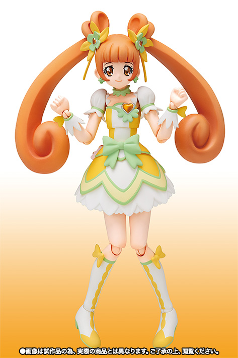 S.H.Figuarts キュアロゼッタ