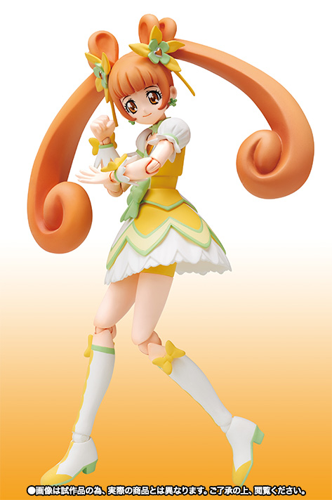 S.H.Figuarts キュアロゼッタ