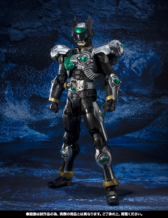 S.I.C. 仮面ライダーバース