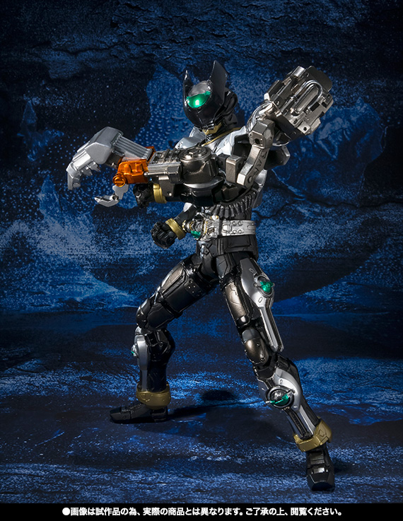 S.I.C. 仮面ライダーバース