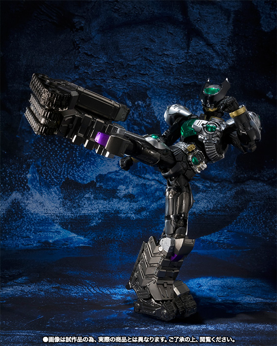 S.I.C. 仮面ライダーバース