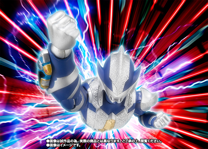 ULTRA-ACT ハンターナイトツルギ