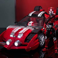 S.H.Figuarts&nbsp;トライドロン