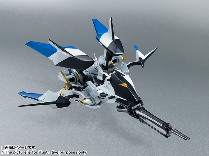 ROBOT魂 <SIDE RM> ヴィルキス