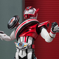 S.H.Figuarts&nbsp;仮面ライダードライブ タイプデッドヒート