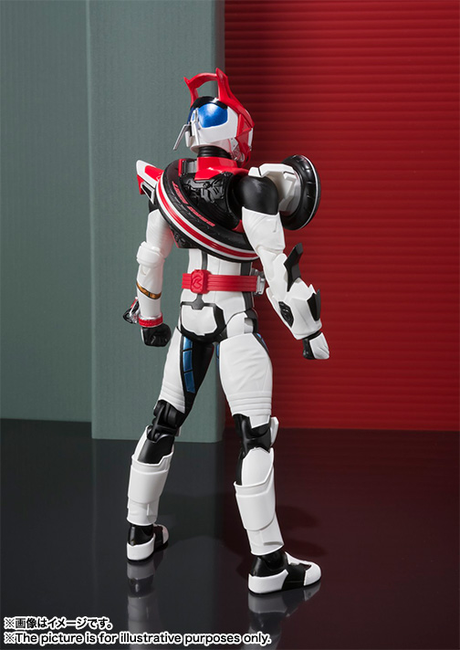 S.H.Figuarts 仮面ライダードライブ タイプデッドヒート