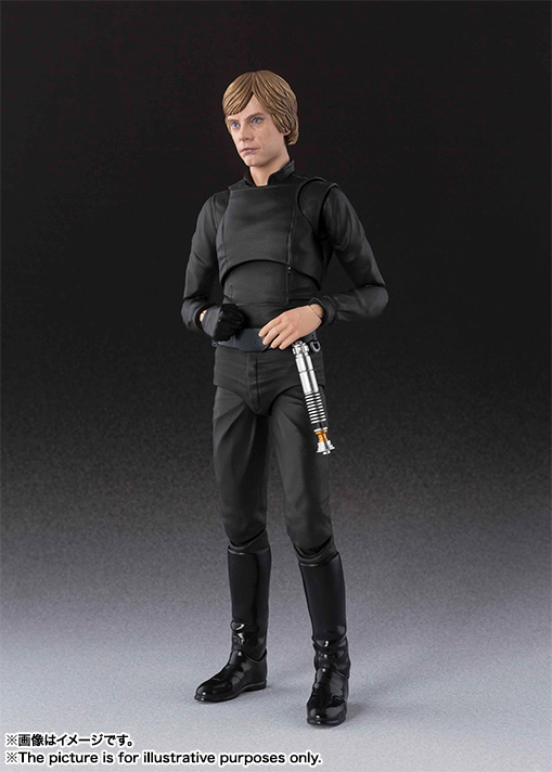 S.H.Figuarts&nbsp;ルーク・スカイウォーカー（Episode VI）