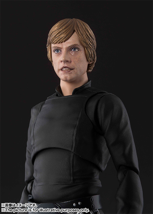 S.H.Figuarts&nbsp;ルーク・スカイウォーカー（Episode VI）
