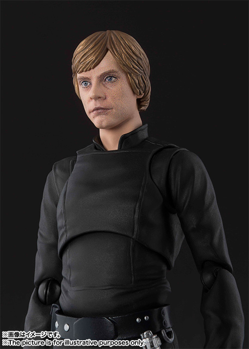 S.H.Figuarts&nbsp;ルーク・スカイウォーカー（Episode VI）