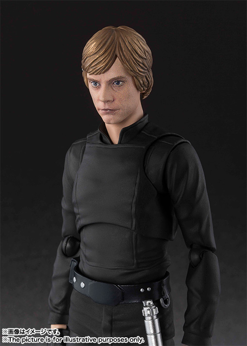 S.H.Figuarts&nbsp;ルーク・スカイウォーカー（Episode VI）