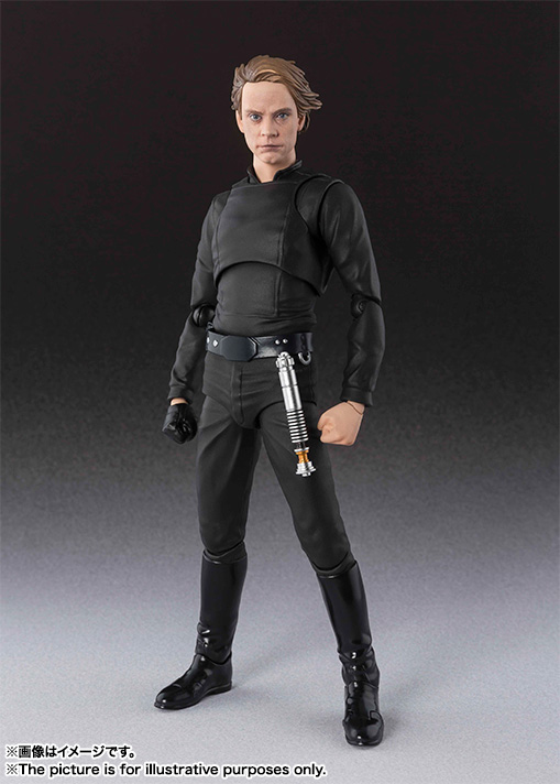 S.H.Figuarts&nbsp;ルーク・スカイウォーカー（Episode VI）