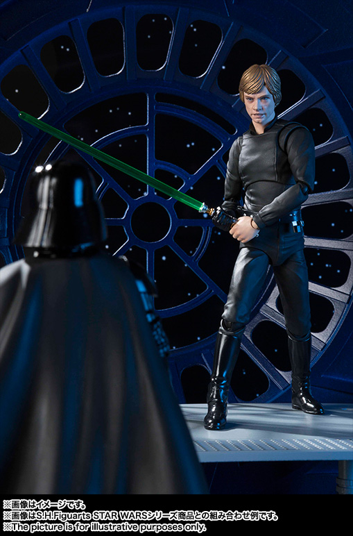 S.H.Figuarts&nbsp;ルーク・スカイウォーカー（Episode VI）