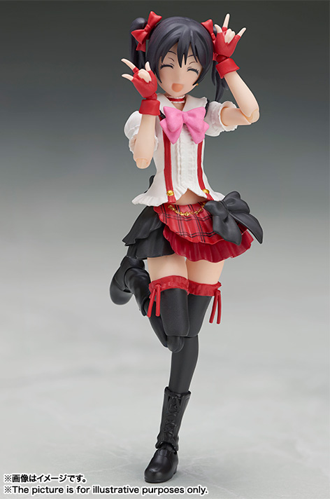 S.H.Figuarts 矢澤にこ(僕らは今のなかで)