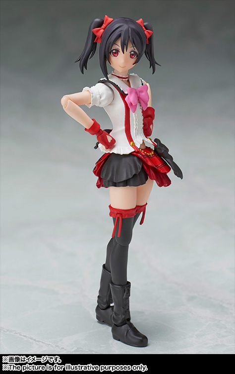S.H.Figuarts 矢澤にこ(僕らは今のなかで)