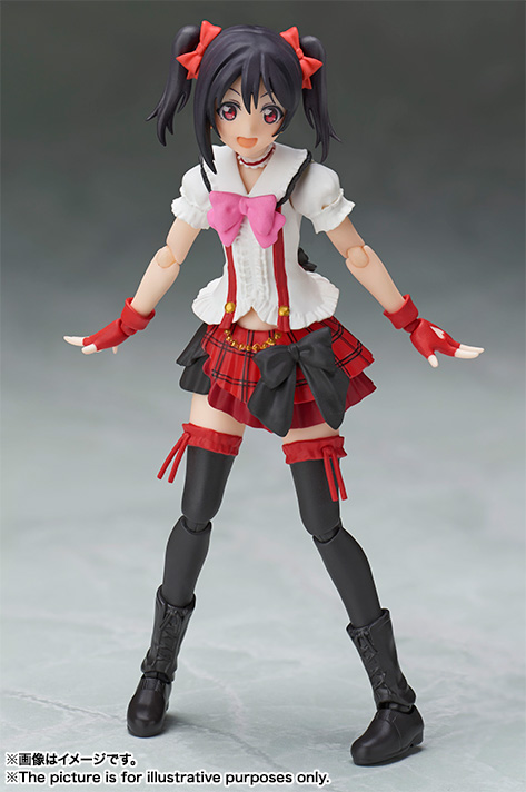 S.H.Figuarts 矢澤にこ(僕らは今のなかで)