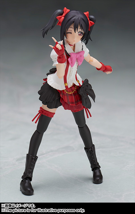 S.H.Figuarts 矢澤にこ(僕らは今のなかで)