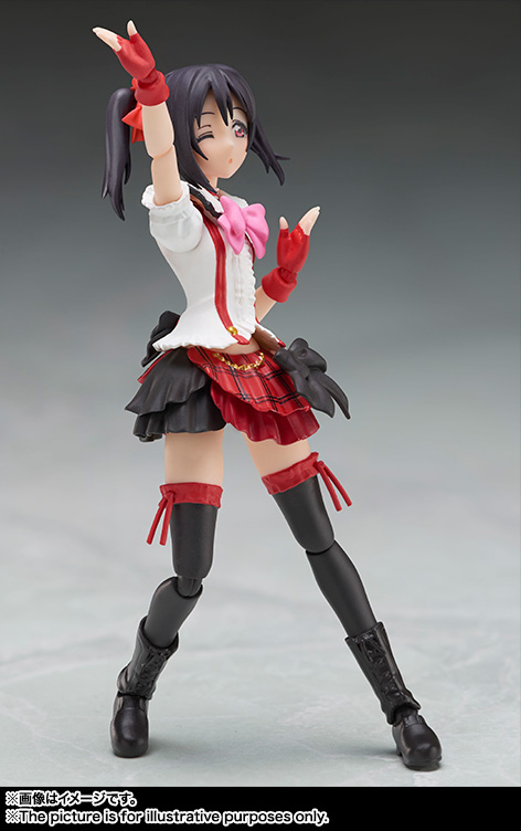 S.H.Figuarts 矢澤にこ(僕らは今のなかで)