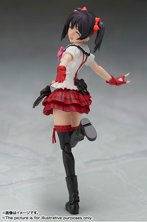 S.H.Figuarts 矢澤にこ(僕らは今のなかで)