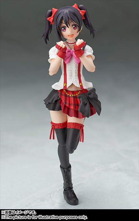 S.H.Figuarts 矢澤にこ(僕らは今のなかで)