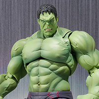 S.H.Figuarts&nbsp;ハルク