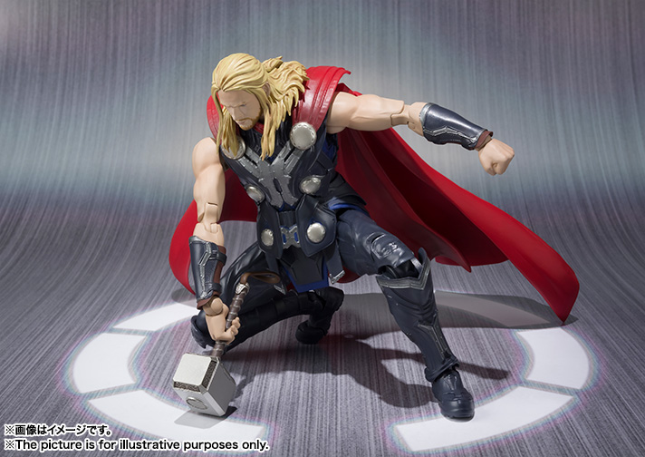 S.H.Figuarts ソー