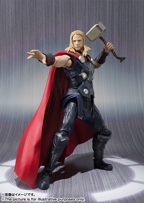 S.H.Figuarts ソー