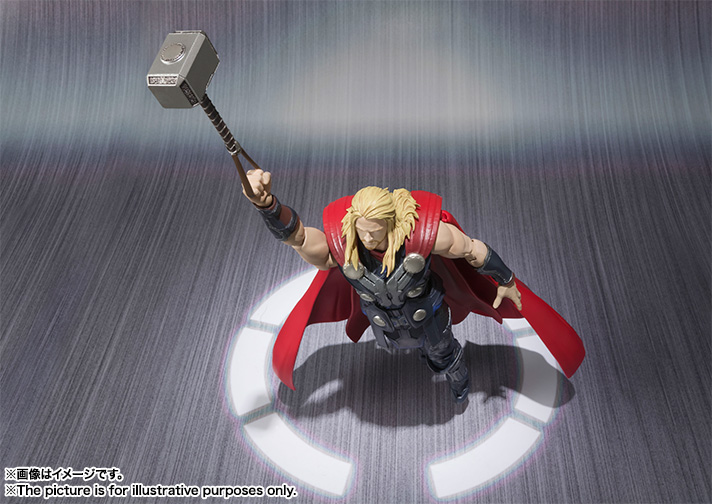 S.H.Figuarts ソー