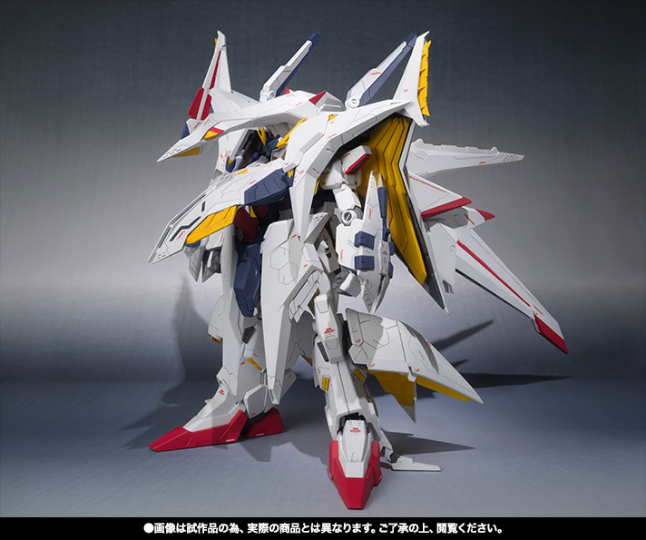ROBOT魂(Ka signature) <SIDE MS> ペーネロペー
