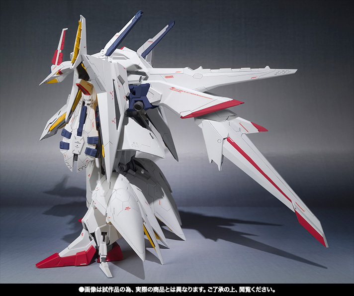 ROBOT魂(Ka signature) <SIDE MS> ペーネロペー