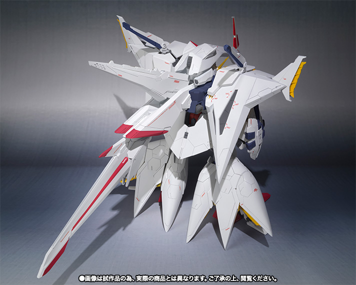 ROBOT魂(Ka signature) <SIDE MS> ペーネロペー