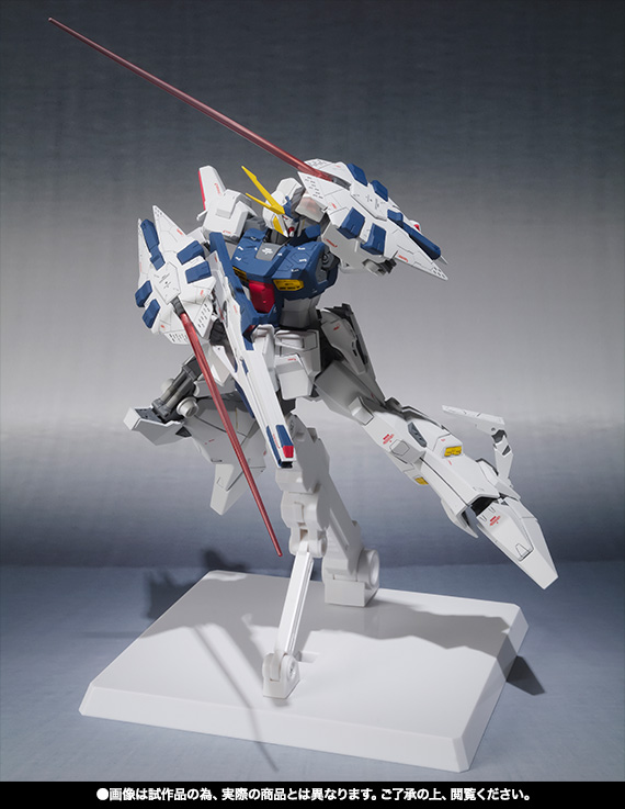 ROBOT魂（Ka signature） ＜SIDE MS＞ ペーネロペー│株式会社BANDAI