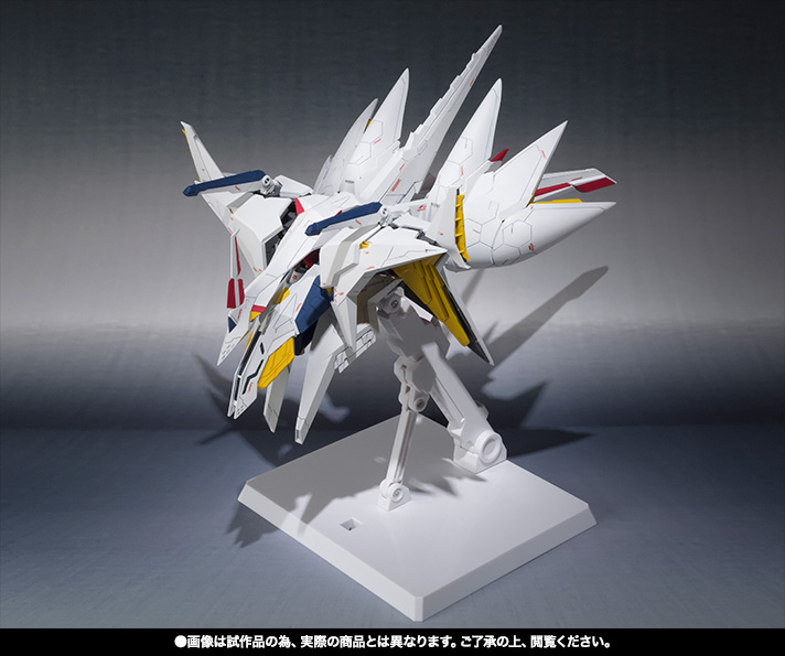 ROBOT魂(Ka signature) <SIDE MS> ペーネロペー