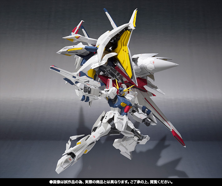 ROBOT魂(Ka signature) <SIDE MS> ペーネロペー マーキングプラス Ver.