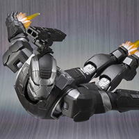 S.H.Figuarts&nbsp;ウォーマシン マーク2